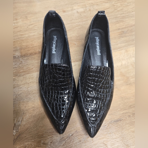 Jeffrey Campbell loafers - Picture 3 of 4